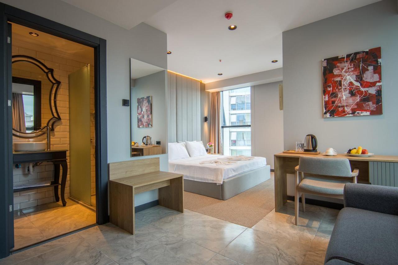 Sherlock Homes Hotels Istambul Exterior foto