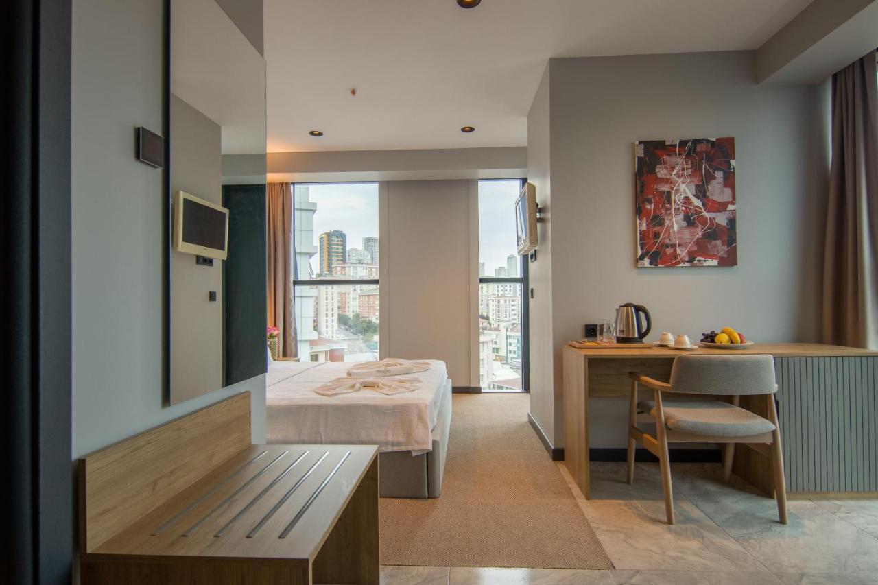 Sherlock Homes Hotels Istambul Exterior foto