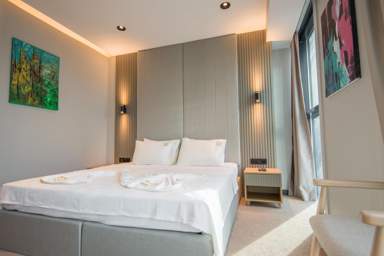Sherlock Homes Hotels Istambul Exterior foto
