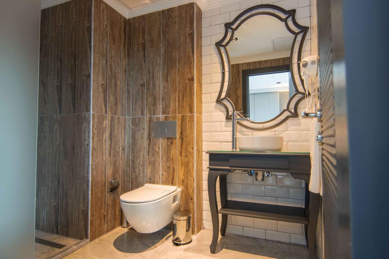 Sherlock Homes Hotels Istambul Exterior foto