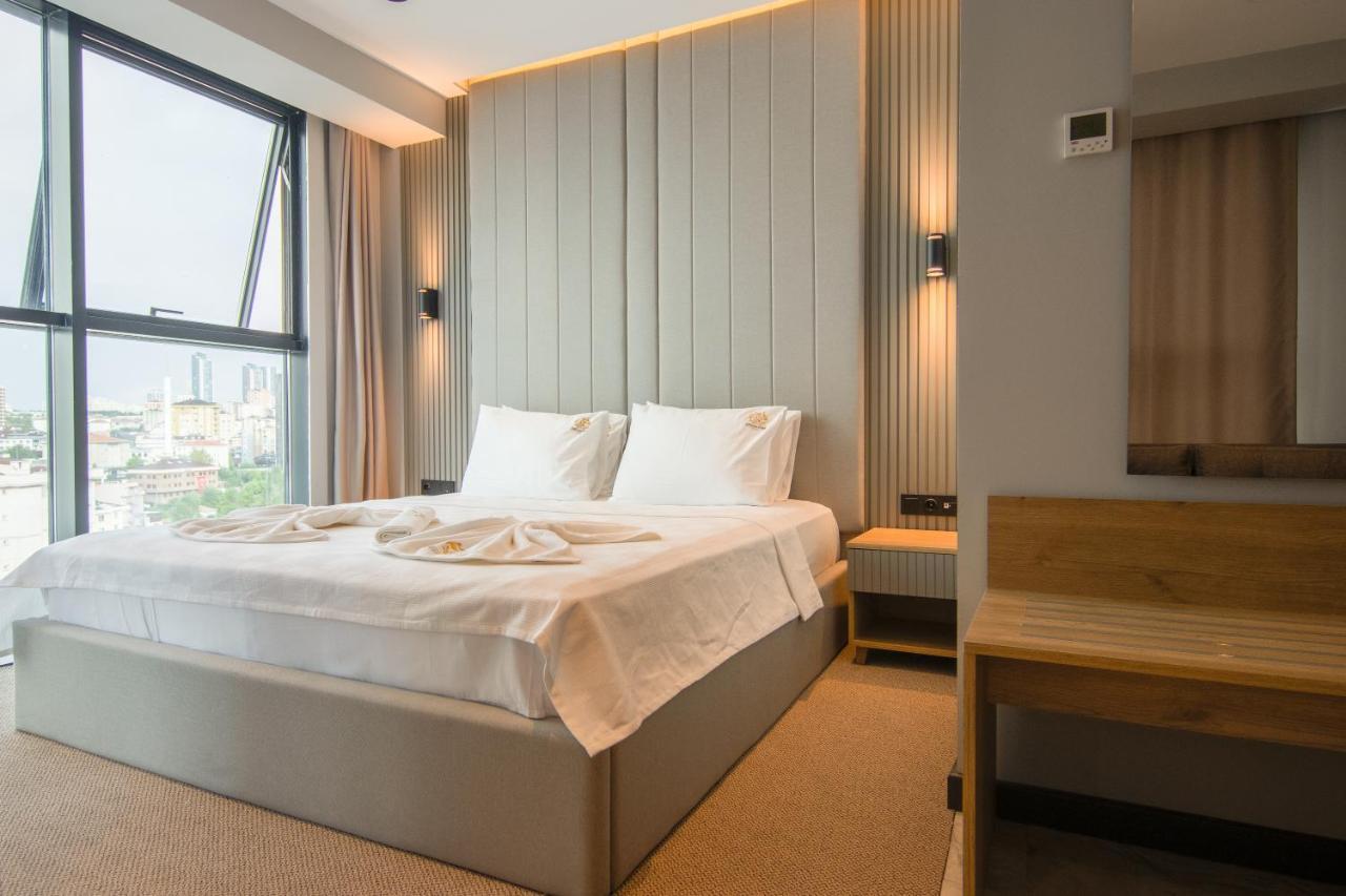 Sherlock Homes Hotels Istambul Exterior foto
