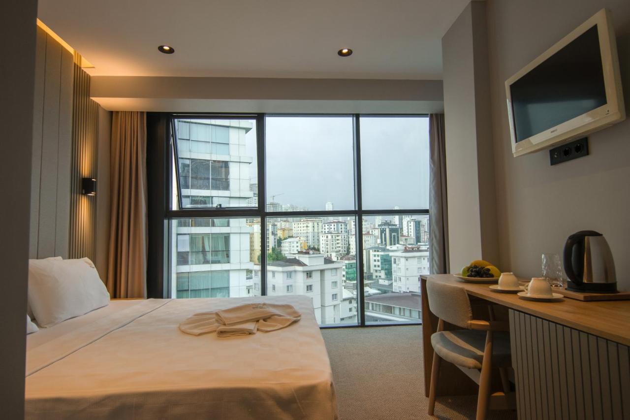 Sherlock Homes Hotels Istambul Exterior foto