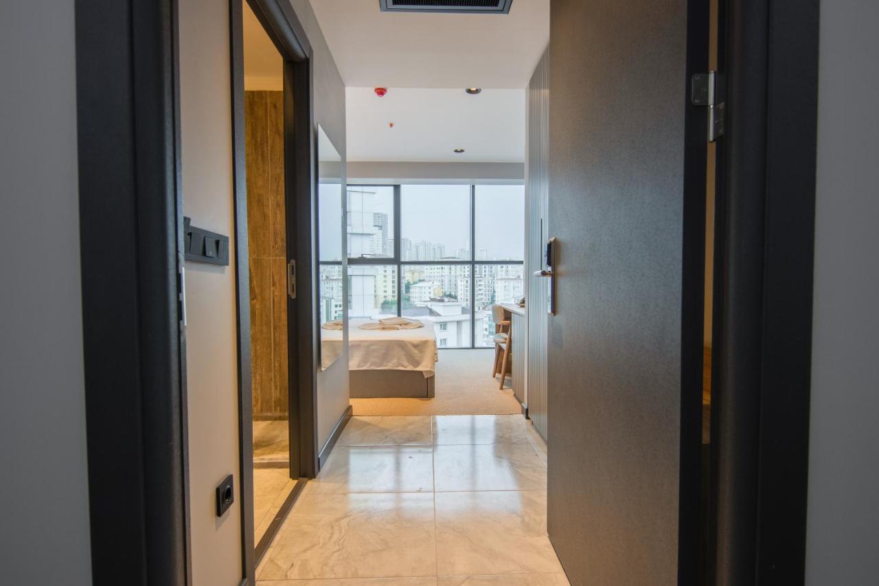 Sherlock Homes Hotels Istambul Exterior foto