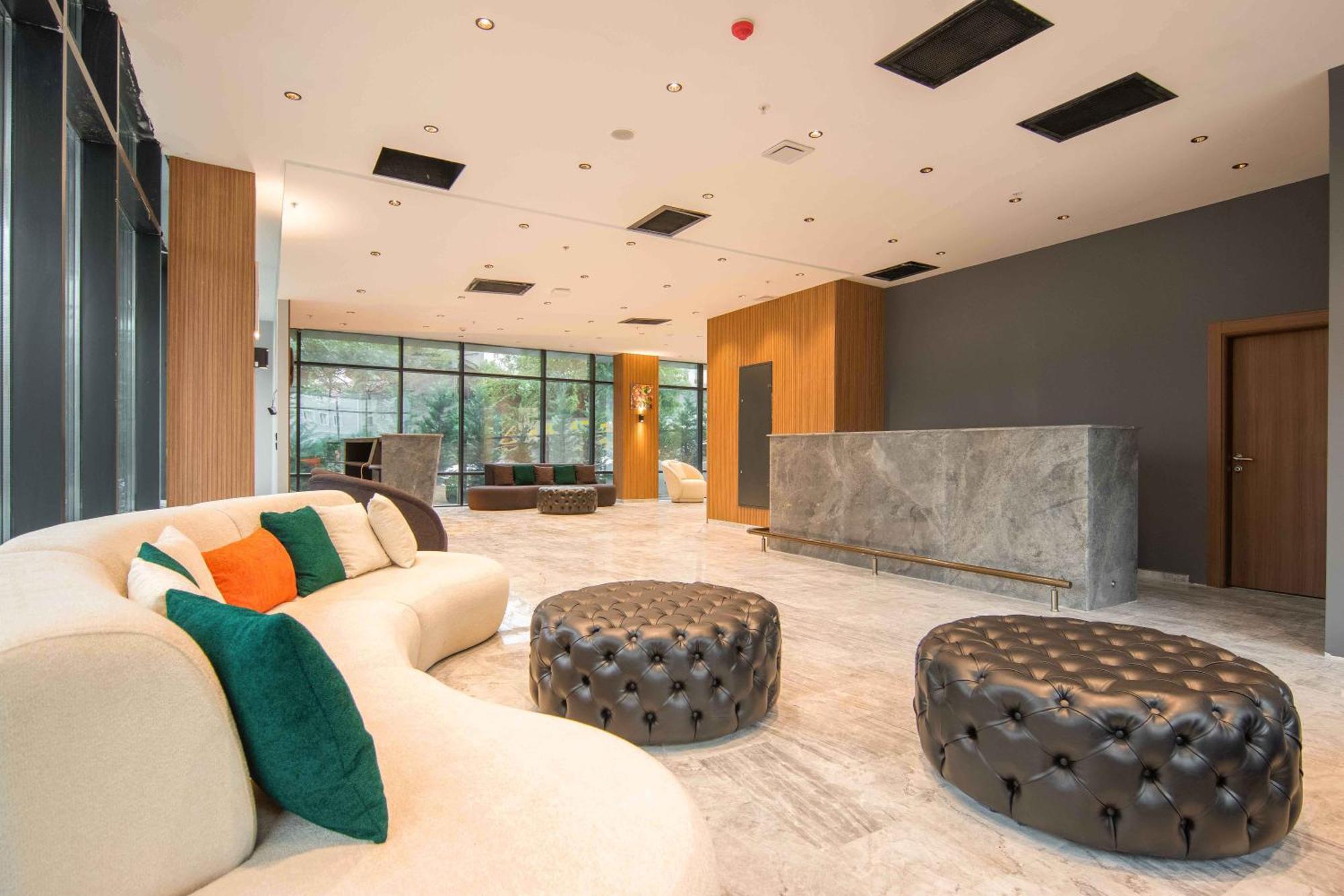 Sherlock Homes Hotels Istambul Exterior foto