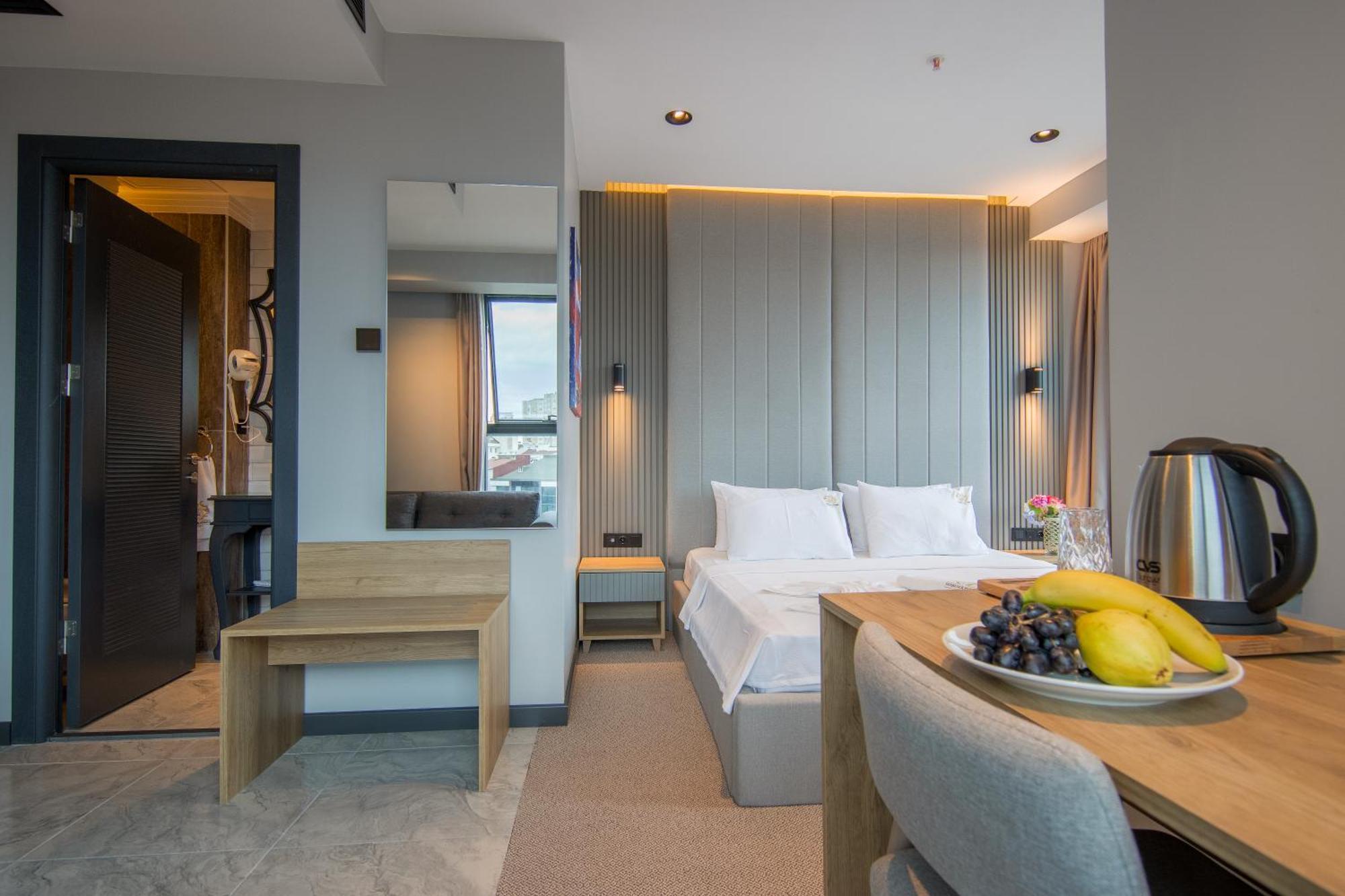 Sherlock Homes Hotels Istambul Exterior foto