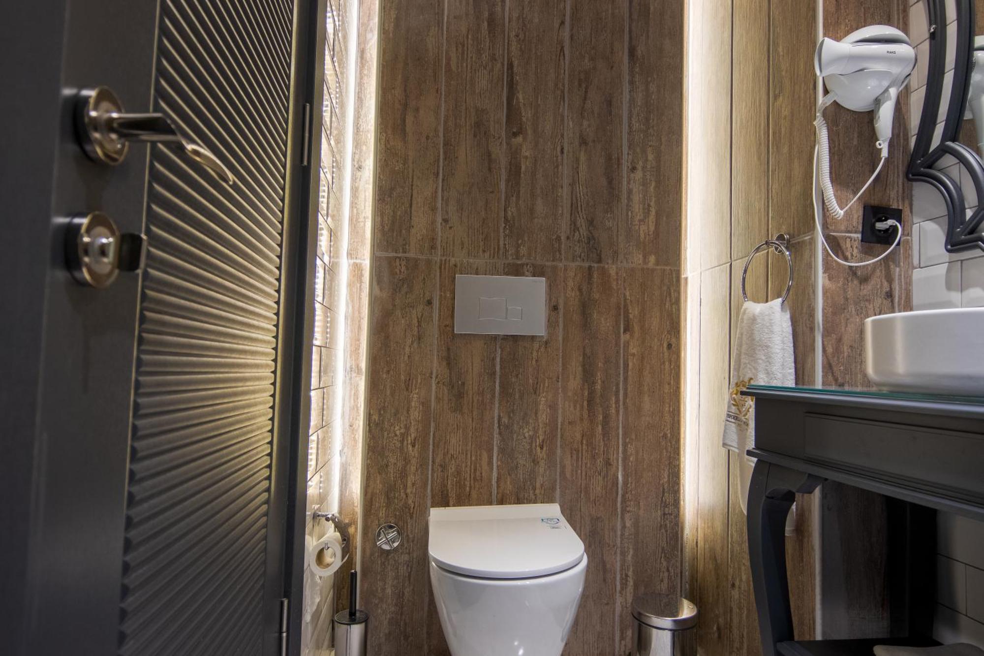 Sherlock Homes Hotels Istambul Exterior foto