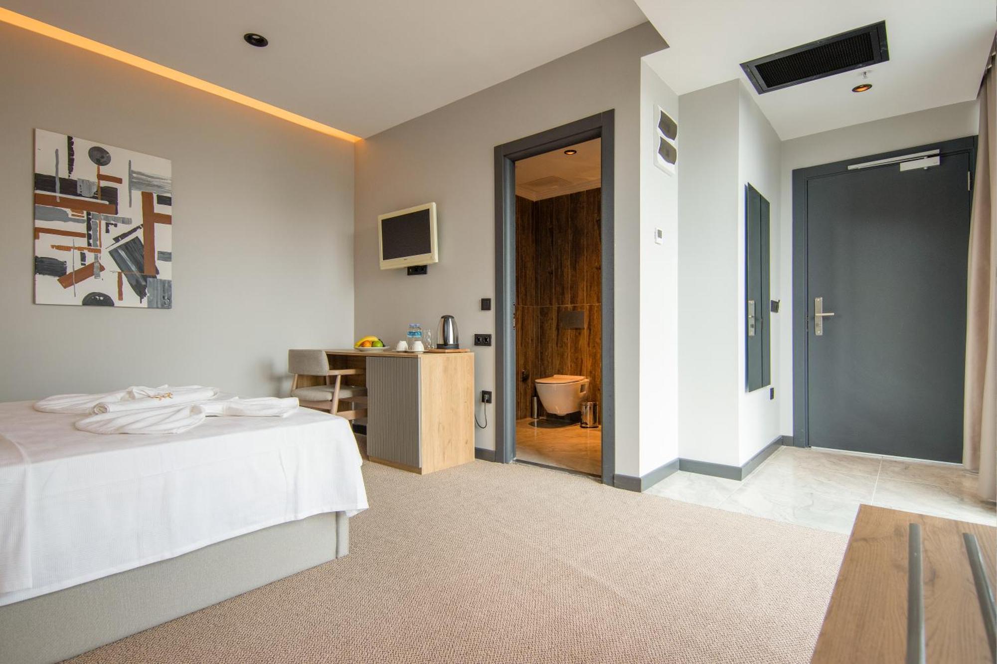 Sherlock Homes Hotels Istambul Exterior foto
