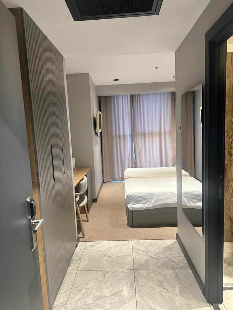 Sherlock Homes Hotels Istambul Exterior foto